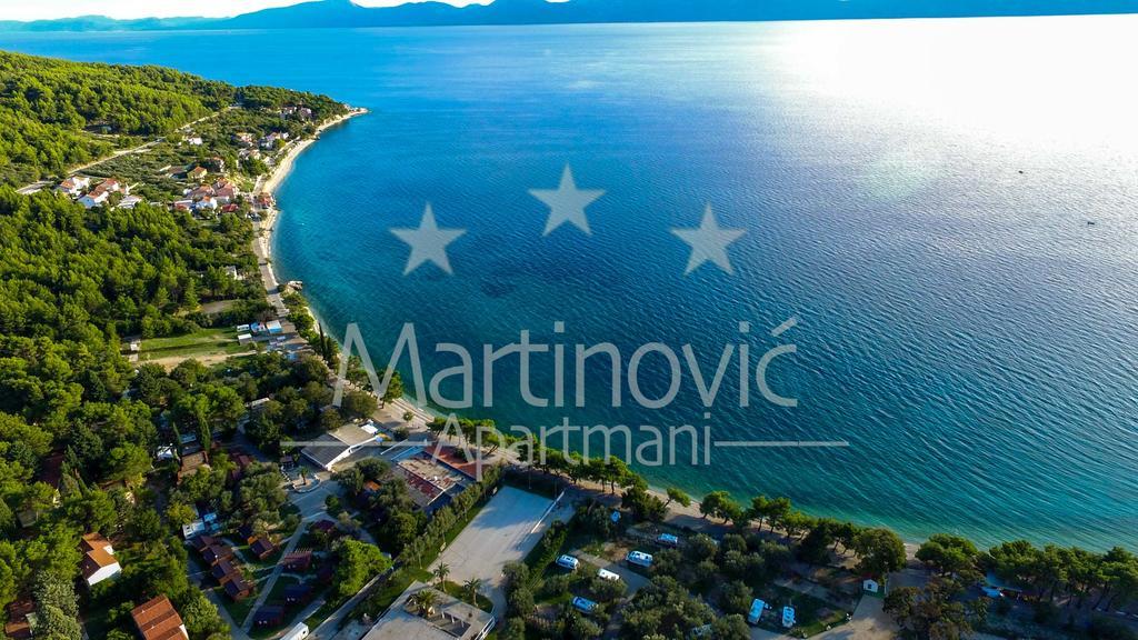 Apartments Martinovic Zaostrog Eksteriør bilde